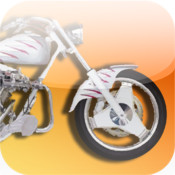 3D摩托车