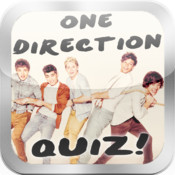 One Direction知识问答 Quiz 4 One Direction  1D