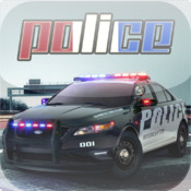 3D警察热力追踪