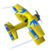 玩具飞机模拟器