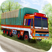 Cargo Truck Driving Games