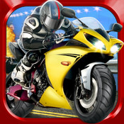 3D机车拖种族 3DMotorBikeDragRaceRealDrivingSimulatorRacingGame