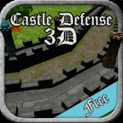 城堡防御3D