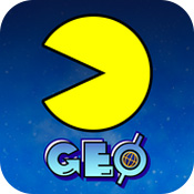 PacManGEO