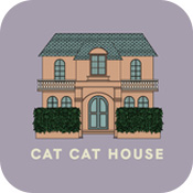cat cat house