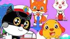 黑猫警长救援队