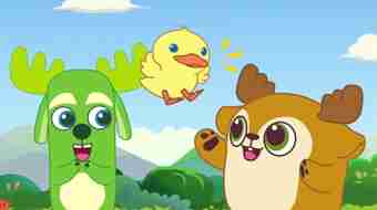 小鹿问问儿歌季