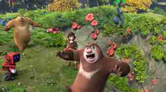 熊出没之奇幻空间