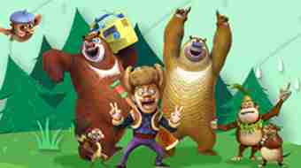 熊出没之春日对对碰