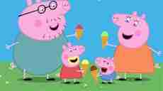 小猪佩奇之欢乐一家人