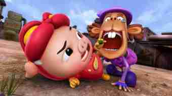 猪猪侠之超星萌宠1