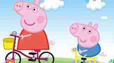 小猪佩奇之快乐假期