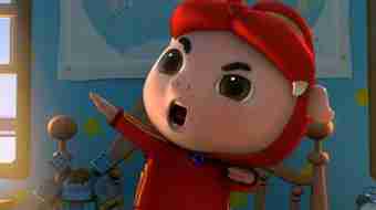 猪猪侠之英雄猪少年