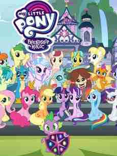 小马宝莉 第8季