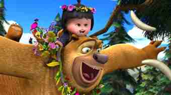 熊出没之夺宝熊兵