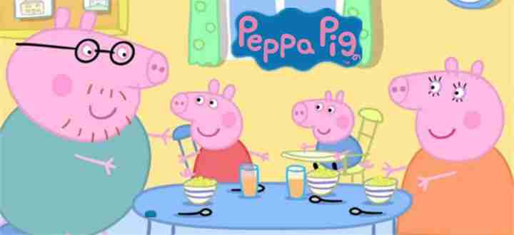 小猪佩奇之幼儿园生活