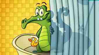 小顽皮鳄鱼历险记