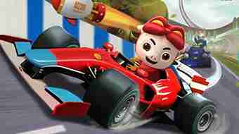 猪猪侠之竞速小英雄2