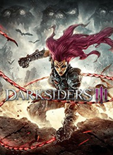 Darksiders 3汉化补丁
