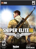 狙击精英3单独破解补丁 RELOADED版