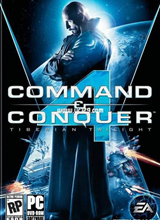 《命令与征服4：泰伯利亚的黄昏》完美免DVD补丁