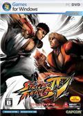 《街头霸王4（Street Fighter IV）》汉化补丁第二版（V1.0）