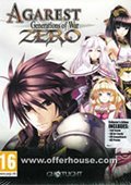 阿加雷斯特战记Zero汉化补丁1.5 LMAO版