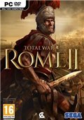 罗马2：全面战争汉化补丁7.0 蒹葭版