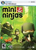 《迷你忍者》(Mini Ninjas)免DVD补丁