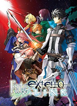 Fate/EXTELLA LINK DLC升级档