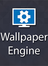 Wallpaper Engine动画风日式透明旅居动态壁纸