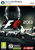 F12013五号升级补丁 RELOADED版