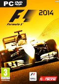 F1 2014汉化补丁3.0 轩辕版