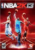 《NBA 2K13》美版免日期免注册破解补丁