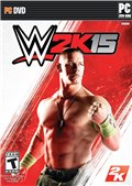 WWE 2K15汉化补丁1.1 轩辕版