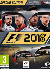 F1 2018汉化补丁