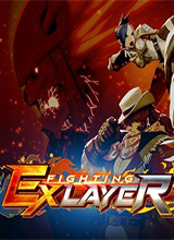 格斗领域EX 1.0六项修改器 Abolfazl版