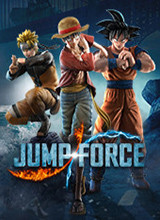 JUMP大乱斗v1.04六项修改器 MrAntiFun版