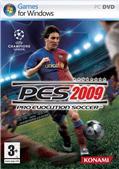 实况足球2009（Pro Evolution Soccer 2009）V1.3升级档免DVD补丁