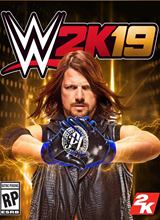 WWE 2K19v1.02升级档及破解补丁 CODEX版