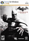 《蝙蝠侠：阿甘之城》最新DLC哈莉奎茵的复仇含免DVD升级档1和2