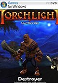 《火炬之光》 (Torchlight)V1.12升级版免DVD补丁