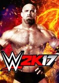 WWE 2K17 破解补丁 CODEX版1.0