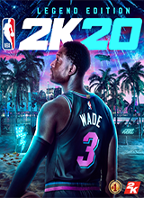 NBA 2K20破解补丁