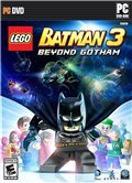 乐高蝙蝠侠3：飞跃哥谭市女主角与女反派DLC破解补丁 Battery版