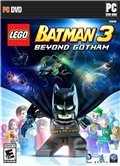 乐高蝙蝠侠3：飞跃哥谭市The Squad DLC BAT版