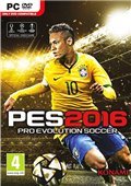 实况足球2016破解补丁1.02.01 RELOADED版