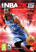 NBA 2K15 1号升级档