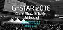 Gstar2016游戏展 年度韩游盛宴