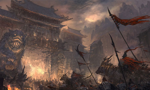 法师